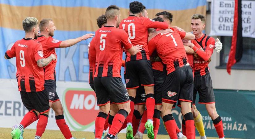 Liga 2: nagy lépést tett az FK a felsőházi rájátszás felé
