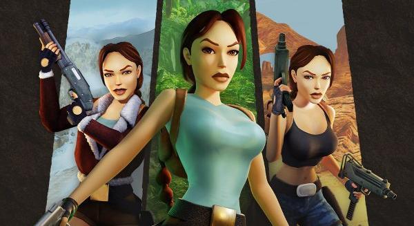 Tomb Raider I-III Remastered teszt