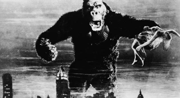 A King Kong sikere mentette meg a csőd szélén álló filmstúdiót