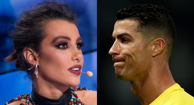 Tóth Andi félelmetesen lefogyott, Cristiano Ronaldo combot villantott