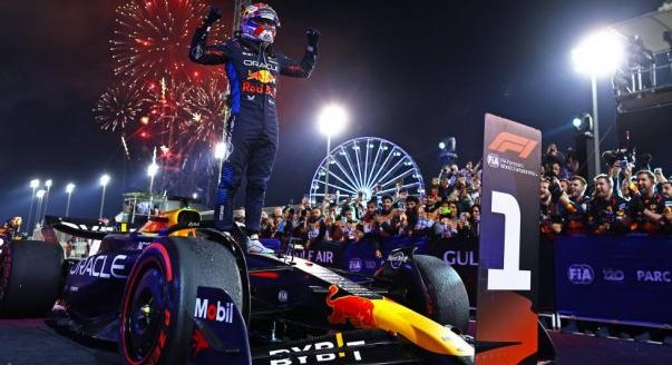 Az F1-es világbajnoki pontverseny állása a Bahreini Nagydíj után