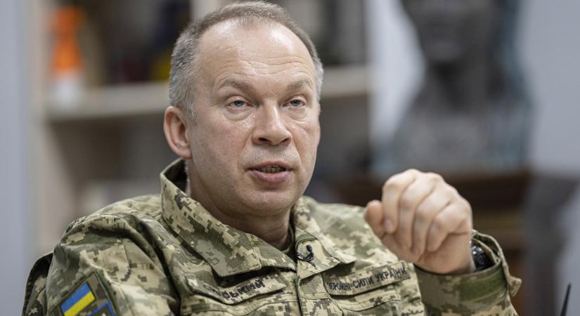 Szirszkij szabad kezet kapott a fegyveres erők vezetésének személyzeti átszervezéséhez – Zelenszkij