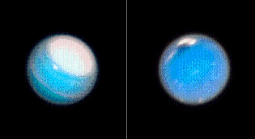 Új Uránusz- és Neptunusz-holdakat fedeztek fel