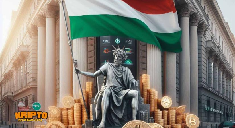 Magyarország utat nyitna a bankoknak, hogy kriptózzanak