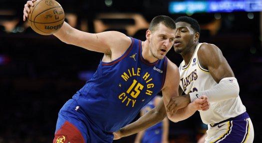NÉZŐpont: A Denverrel már nem bírt a Lakers, hosszabbítás Memphisben
