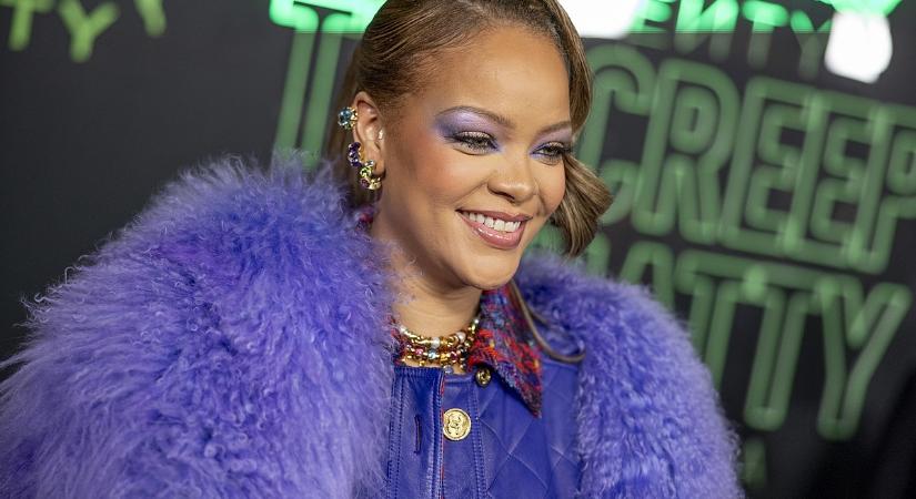 Brutális gázsiért tért vissza Rihanna a leggazdagabb ázsiai buliján