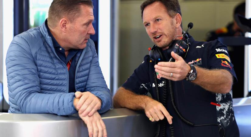 Verstappen apja lemondásra szólítja fel Hornert, különben „szétesik a Red Bull”