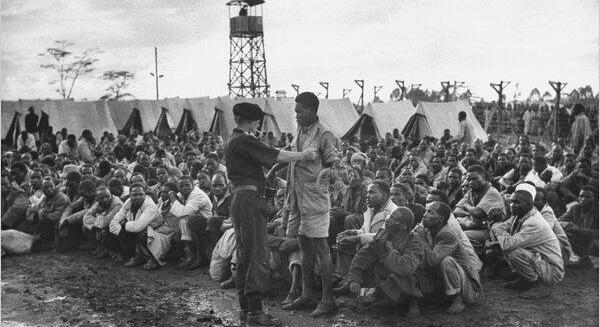 1959. március 3.: Mészárlás a holai koncentrációs táborban
