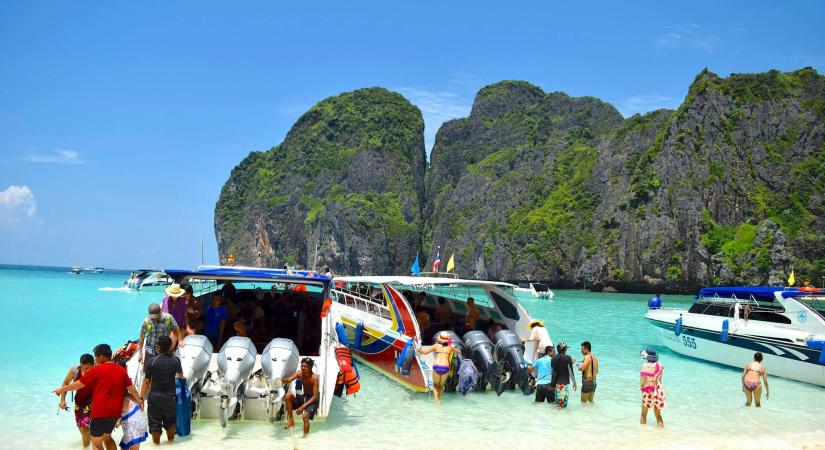 Thaiföld és Kína is vízummentessé teszi a beutazást – egymás állampolgárainak