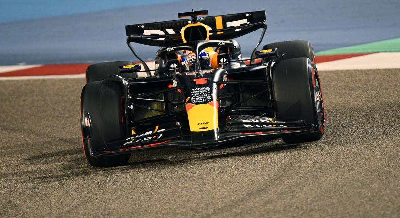 Hiába a koncepcióváltás, Verstappen szerint ugyanolyan vezetni a Red Bull idei autóját, mint a tavalyit