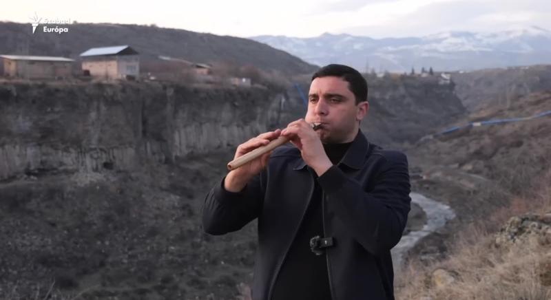 Azerbajdzsán területfoglalásával veszélybe kerülhet a duduk jellegzetes hangzásvilága