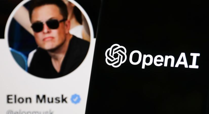 Az OpenAI tagadja Elon Musk állításait