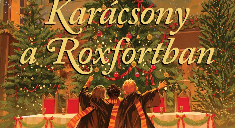 Új, gazdagon illusztrált Harry Potter-könyv érkezik, már a magyar borítót is megnézhetitek