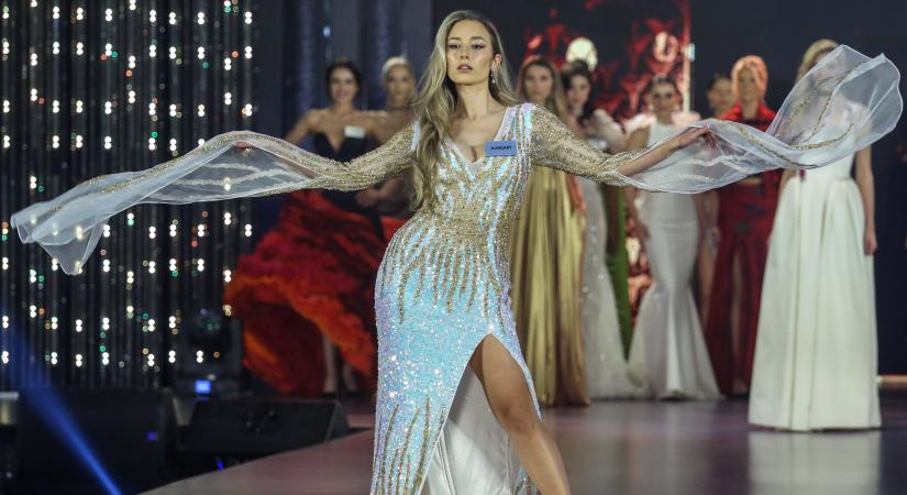 „Még mindig nem hiszem el” – tizennegyedik lett a Miss World egyik alversenyén Hacsi Boglárka