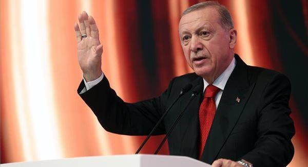 Erdogan szerint a globális rend összeomlott