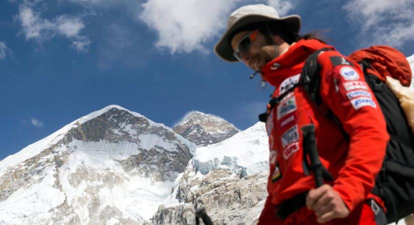 „Nem gondolom veszélytelennek a hegymászást, de sokkal veszélyesebbnek sem másnál” – megszólalt Suhajda Szilárd özvegye