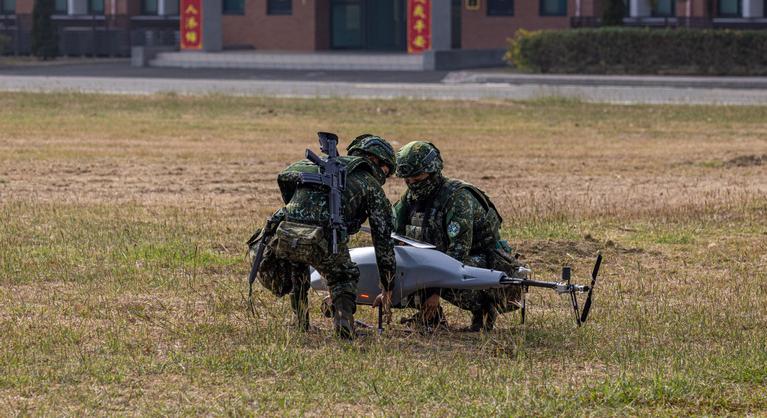 A Terminátorból lépett elő Tajvan új drónelhárító fegyvere
