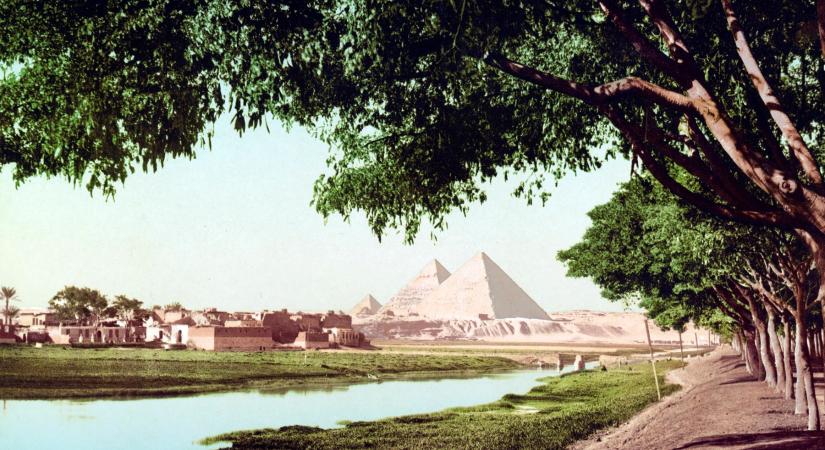 Ezzel az eszközzel vécéztek az ókori egyiptomiak a piramisok árnyékában évezredekkel ezelőtt