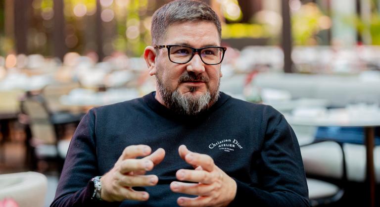 Budapesten nyit éttermeket a három Michelin-csillagot szerzett Dani García