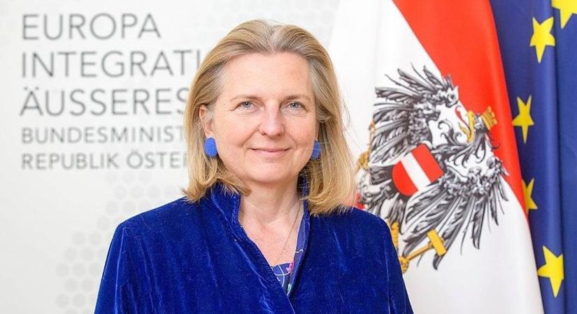 A legfőbb aggodalmat a jog és a szabadság eltűnése jelenti Európában – véli a volt osztrák külügyminiszter