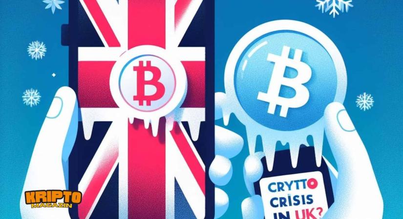 Az Egyesült Királyság felhatalmazza a hatóságokat, hogy lefoglalhassák a csalók kriptóit