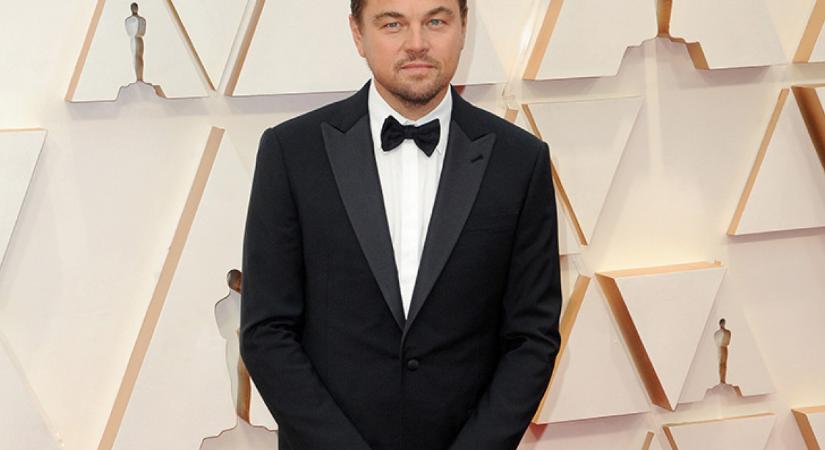 Élete legnagyobb pofonjába szaladt bele Leonardo DiCaprio