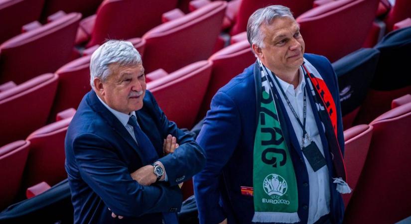 Nemcsak Orbán Viktor, hanem Csányi Sándor is szigorúnak tartja Mészöly Géza eltiltását