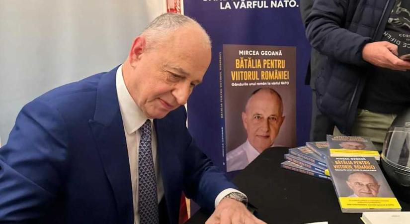 Mircea Geoană NATO-főtitkárként szólt be Putyinnak