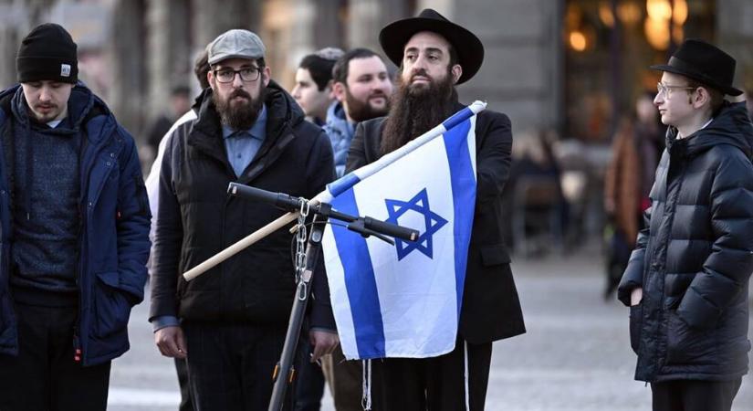 Zürich: Megkéseltek egy ortodox zsidót