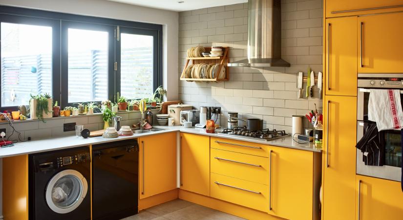 8 konyhai trend, amitől óva intenek a lakberendezők
