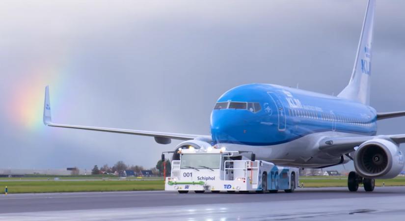 Air France–KLM: rekordnövekedés 2023-ban