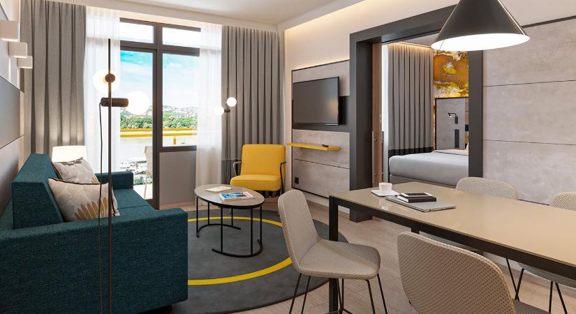 Új lakosztállyal és szobatípussal várja a nyarat a Danubius Hotels