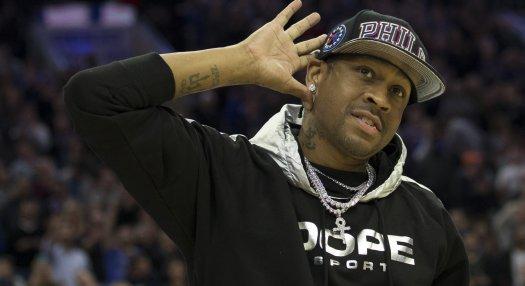 Áprilisban leplezik le Allen Iverson szobrát