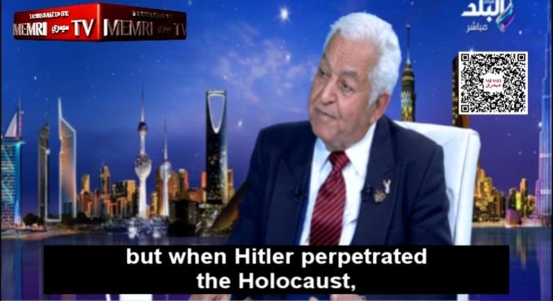 Palesztin tisztviselő: Hitlernek „nyilvánvaló okai” voltak a holokausztra