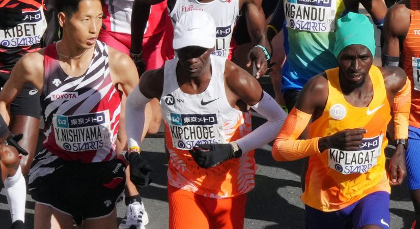 A maraton legendája élete legrosszabb versenyét futotta, mi lesz így az olimpiai tripla arannyal?