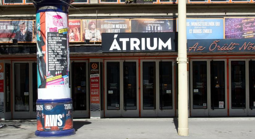 Estetízórai – és falatozószünettel reagált az Átrium az Operaház büfés döntésére