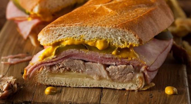 Cubano, a húsimádók kedvenc szendvicse