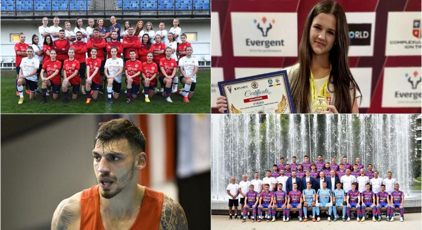 Olvasóink döntöttek: ők lettek az év sportolói Szabolcs-Szatmár-Bereg vármegyében