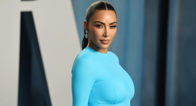 Kim Kardashiannel megtörtént minden ember divatrémálma