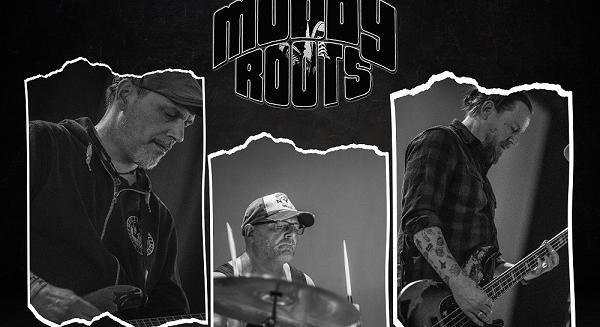Új kislemezzel jelentkezett a kőbányai stoner trió - Muddy Roots: 'The Die is Cast' EP 2024