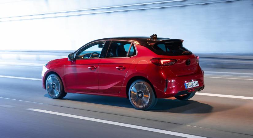 Komolyan ennyibe kerül az új hibrid Opel Corsa?
