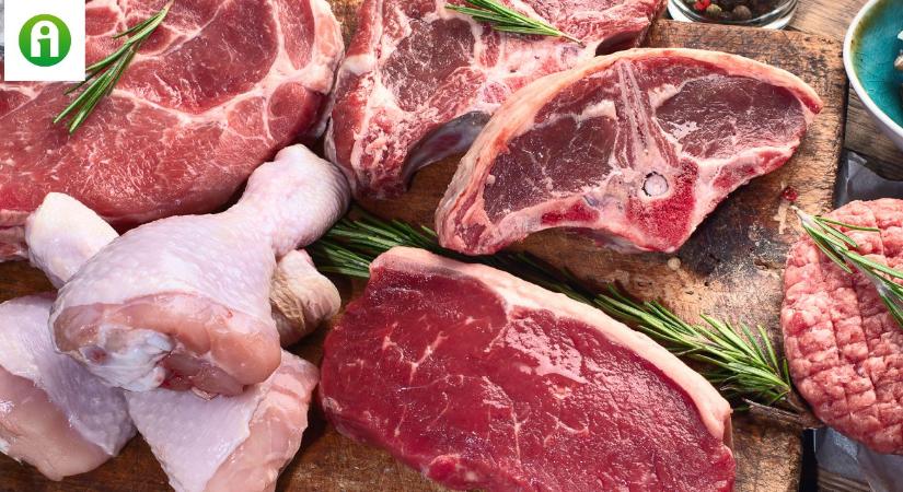 A baromfihús népszerűbb, mint a sertés?