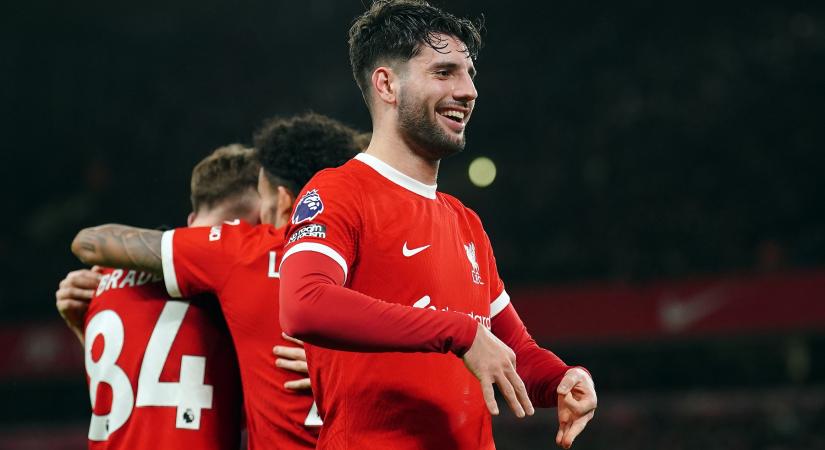 Új magyar név hódítja meg Liverpoolt Szoboszlai Dominik neve mellett, merthogy minden Budapesten kezdődött a csapat himnuszával kapcsolatban