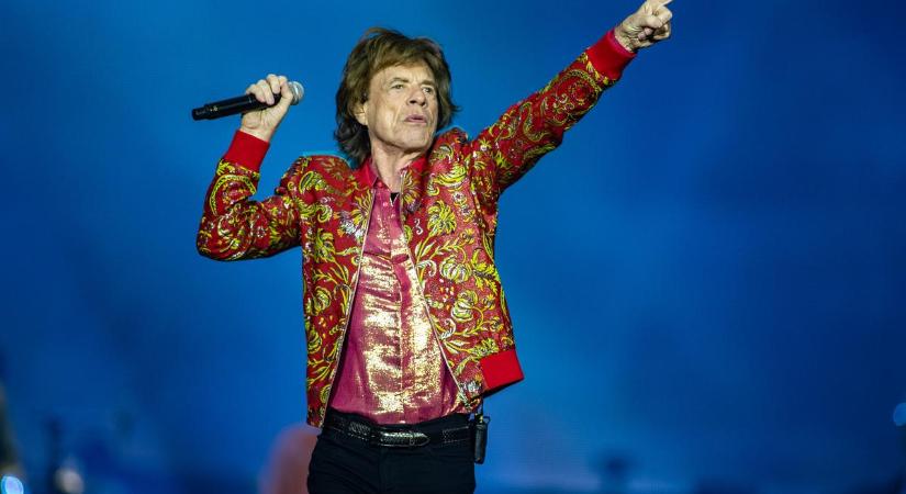 Mi történt Mick Jagger nyolc gyermekével?