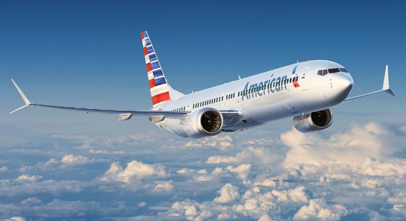 Nagybevásárlást tartott az American Airlines