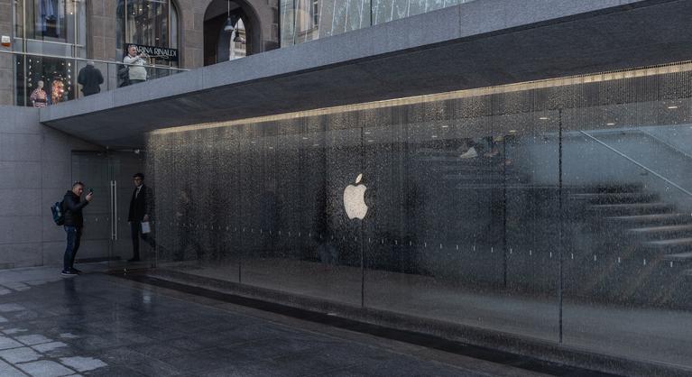 Brutális bírsággal sújtotta az Unió az Apple-t