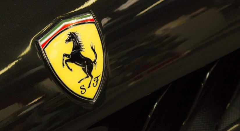 30 év után megtalálták Gerhard Berger ellopott Ferrariját