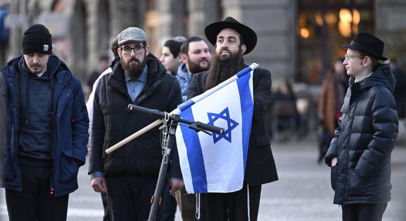 Iszlamista indíttatású volt egy ortodox zsidó ellen elkövetett késelés Zürichben