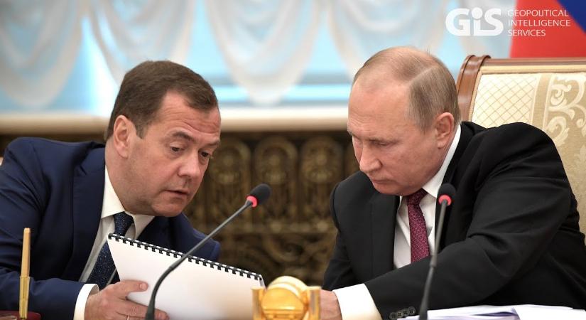 Medvegyev: az orosz “különleges hadművelet a neonácik kapitulációjáig” fog tartani