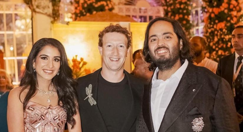 Kik azok a szupergazdagok, akiknek a lagzijára hivatalos Rihanna és Mark Zuckerberg is?